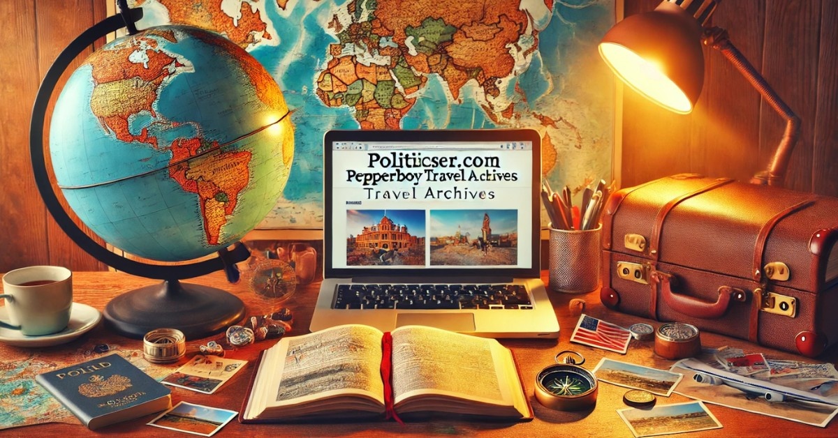 politicser.com pepperboy travel archives​